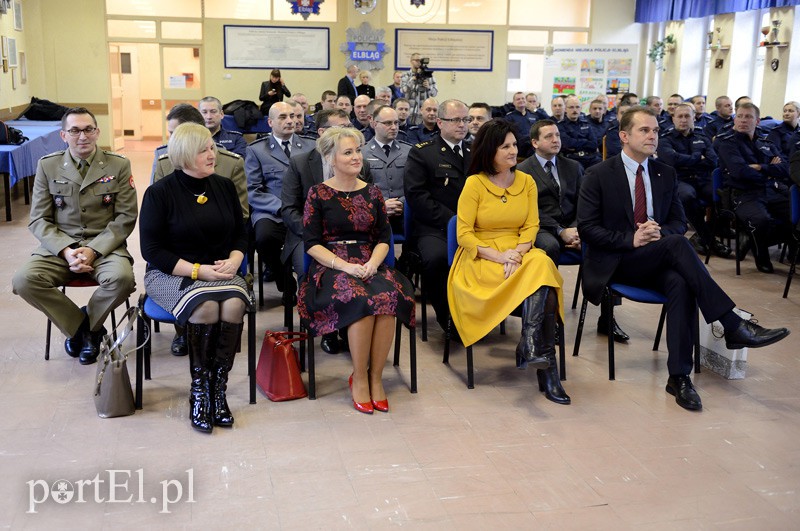 Najbardziej Przyjazny Dzielnicowy 2014