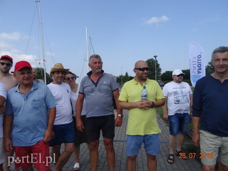 XVI Międzynarodowe Regaty Żeglarskie za nami