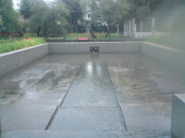 W Parku Kajki