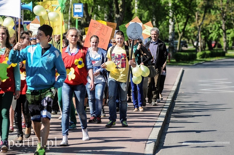 Z ekologią za pan brat