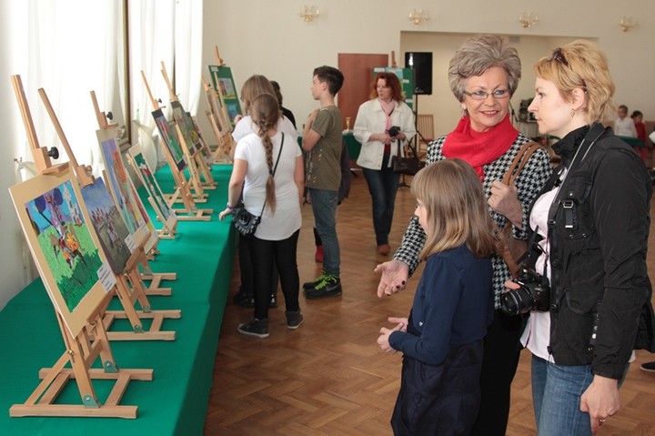 Konkurs plastyczny 16 PDZ rozstrzygnięty