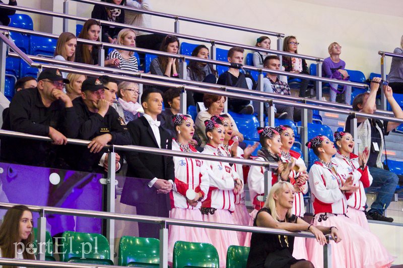  Najlepsi tancerze Europy w Elblągu