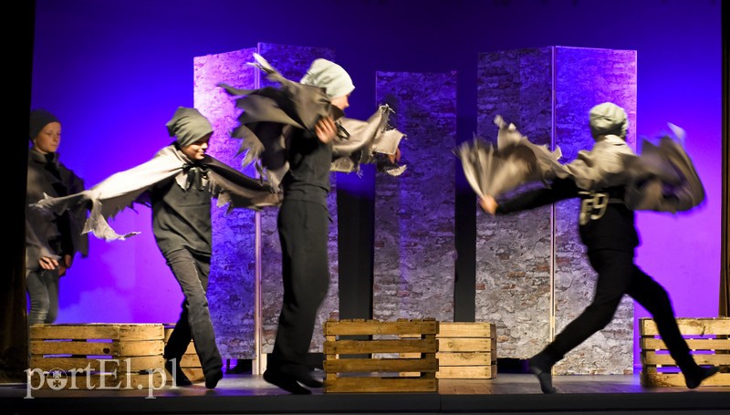 Nauka poprzez teatr