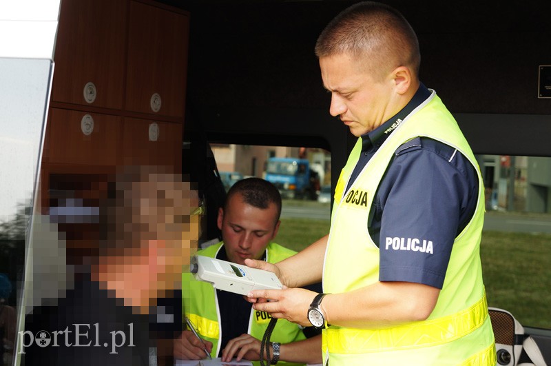 Patrol z drogówką