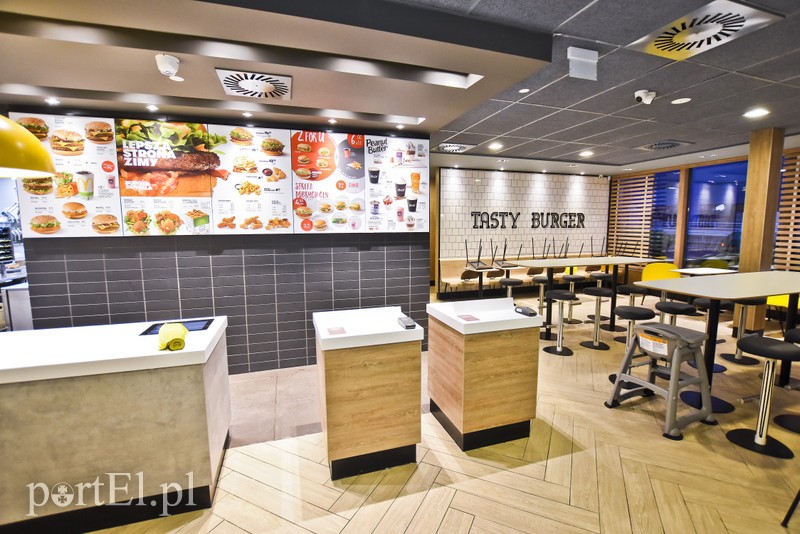 Nowy, większy, lepszy. McDonalds zaprasza gości!