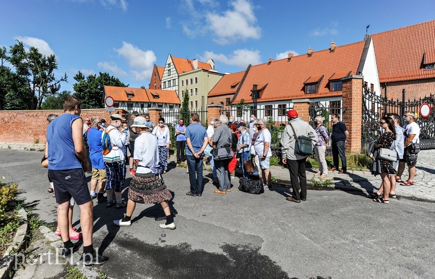 Spacer nad rzeką