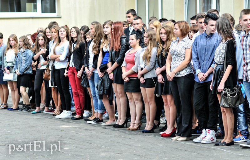 Uroczysta inauguracja roku szkolnego 