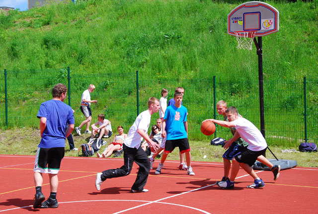 I Festyn Rekreacyjno-Sportowy