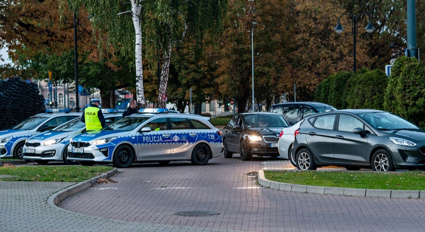 Prounijnie i przeciw wysokim cenom. Kolejny protest w Elblągu