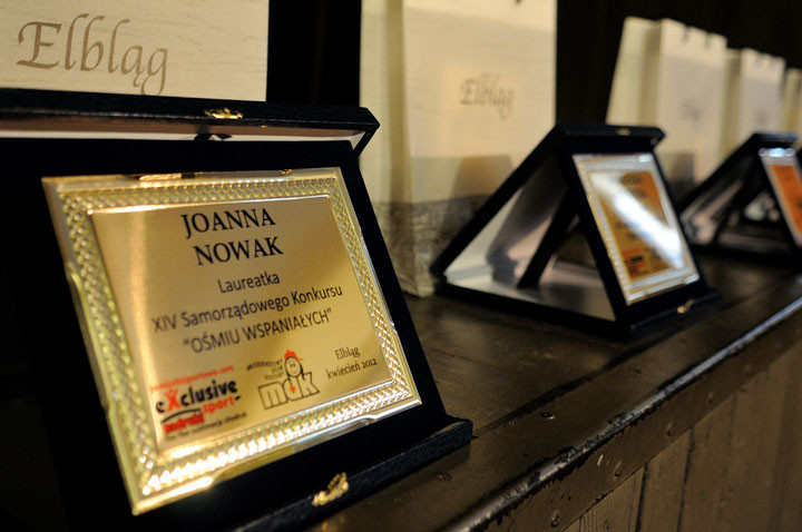 Gala „Ośmiu wspaniałych”