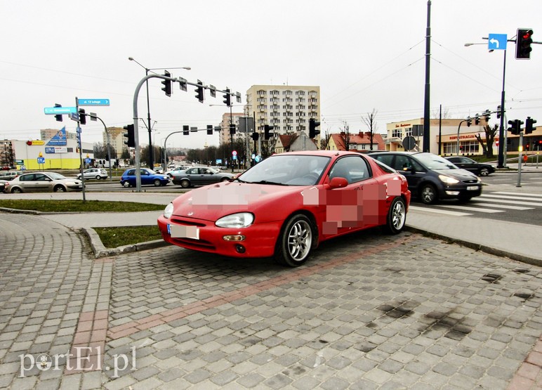  Parkują i reklamują – za jedno i drugie nie płacą