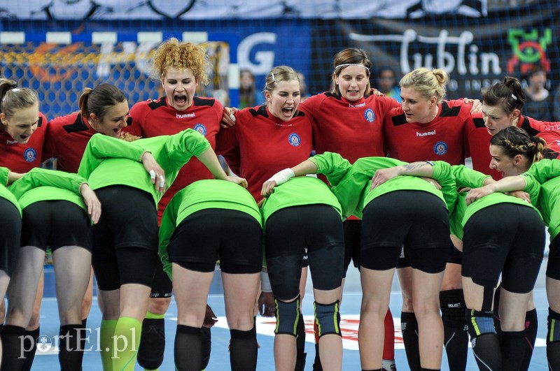 Minimalna przegrana Startu
