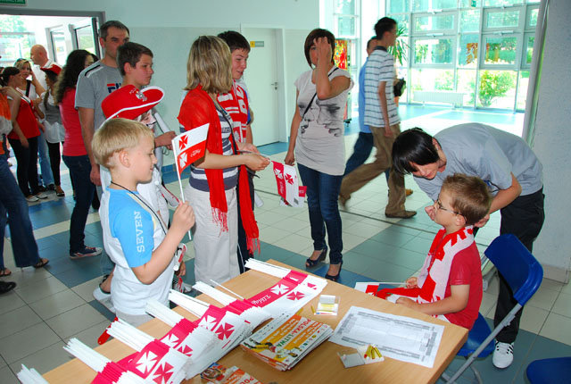 Polska zremisowała z Litwą