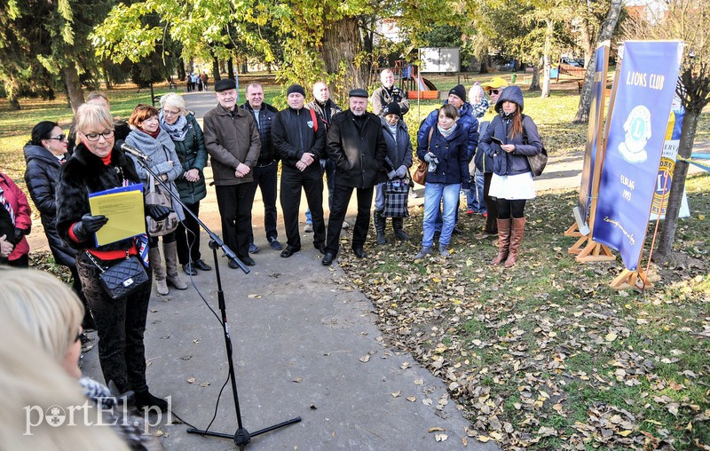 Seniorzy już ćwiczą w Ogrodzie Zdrowia
