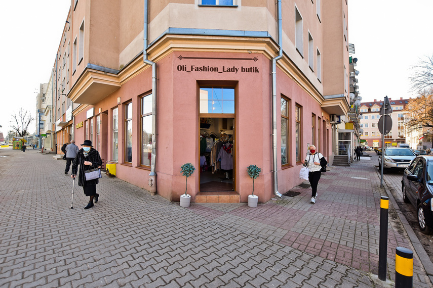 Zapraszamy na zakupy w lokalnych firmach w centrum Elbląga!