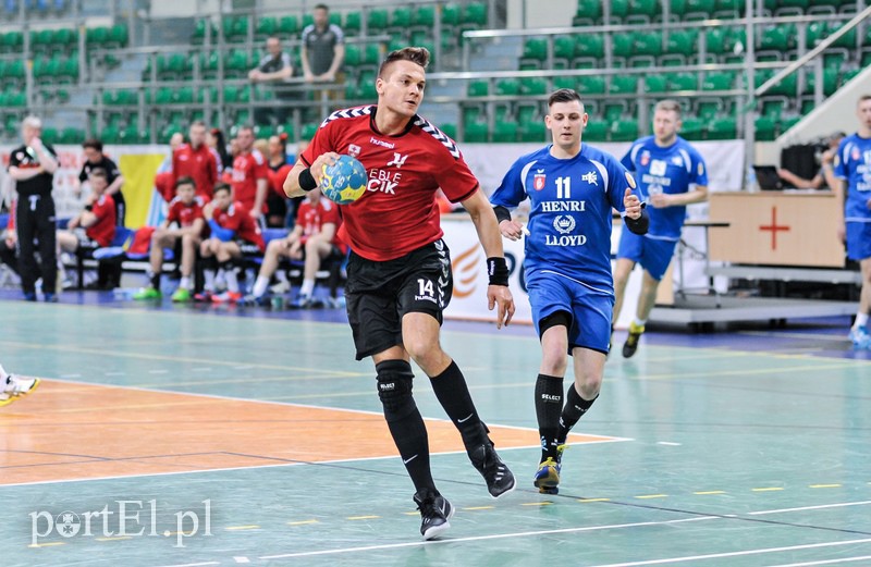 Tylko remis Meblarzy z Brodnicą