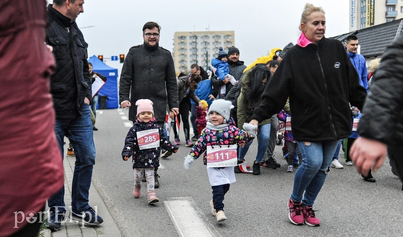  Biegiem uczcili niepodległość