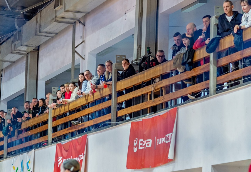 Juniorki Truso poza najlepszą ósemką