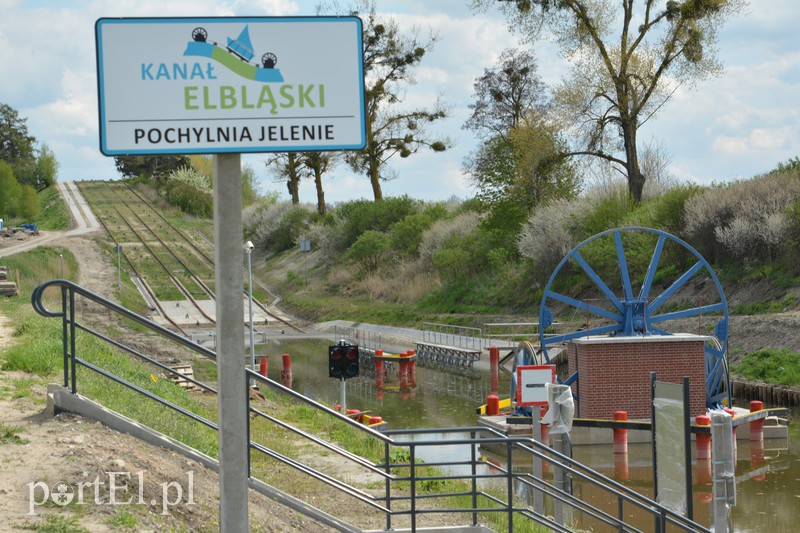 Wreszcie otworzą Kanał Elbląski