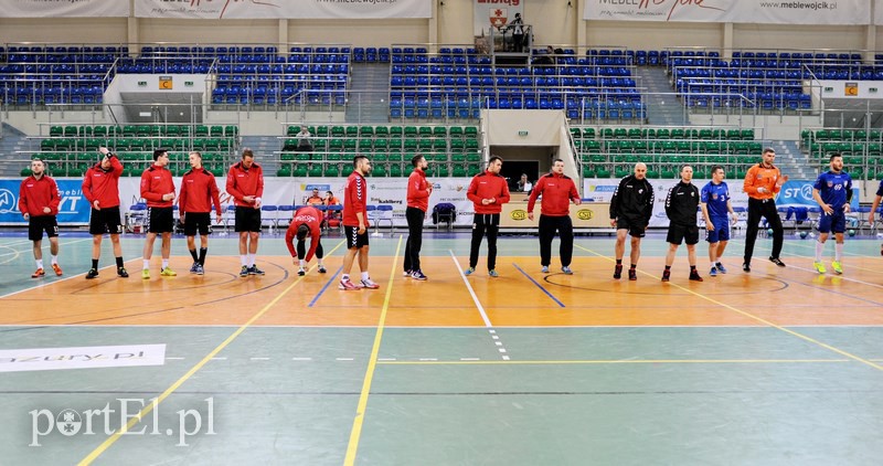 Srogi rewanż Meblarzy