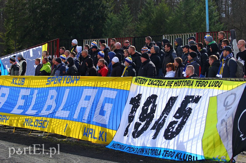 Olimpia pokonała Huragan Morąg