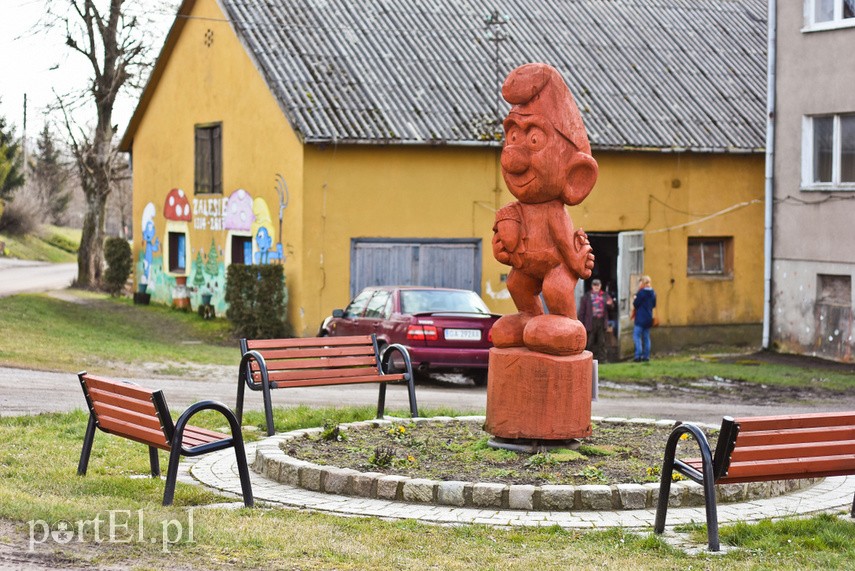 To był naprawdę smerfny pomysł