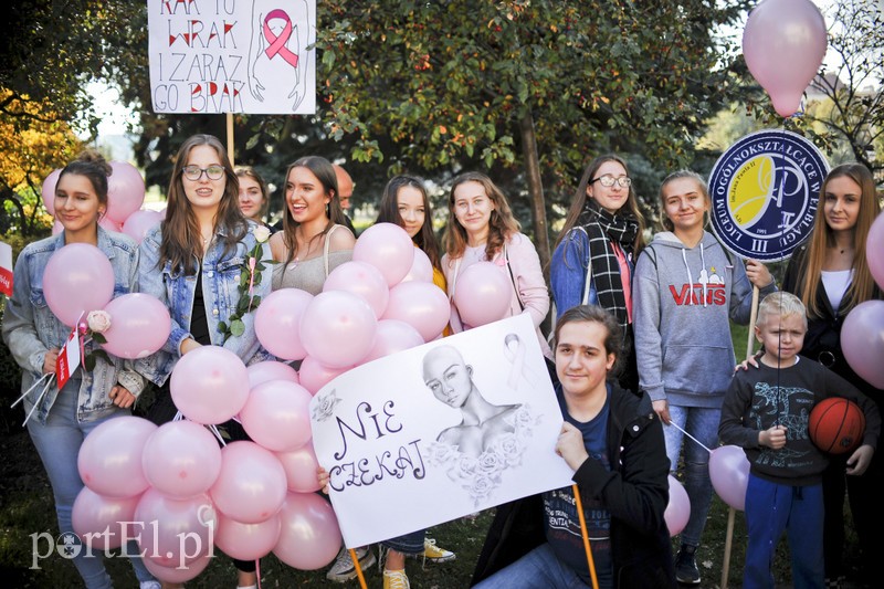 Badając się zwiększasz swoje szanse