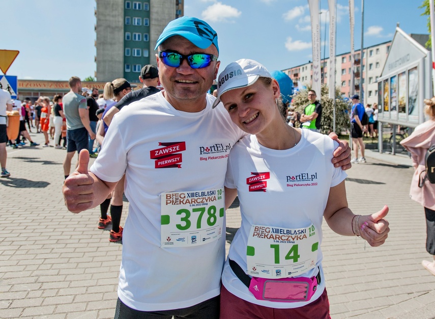 PortEl pobiegł w Piekarczyku