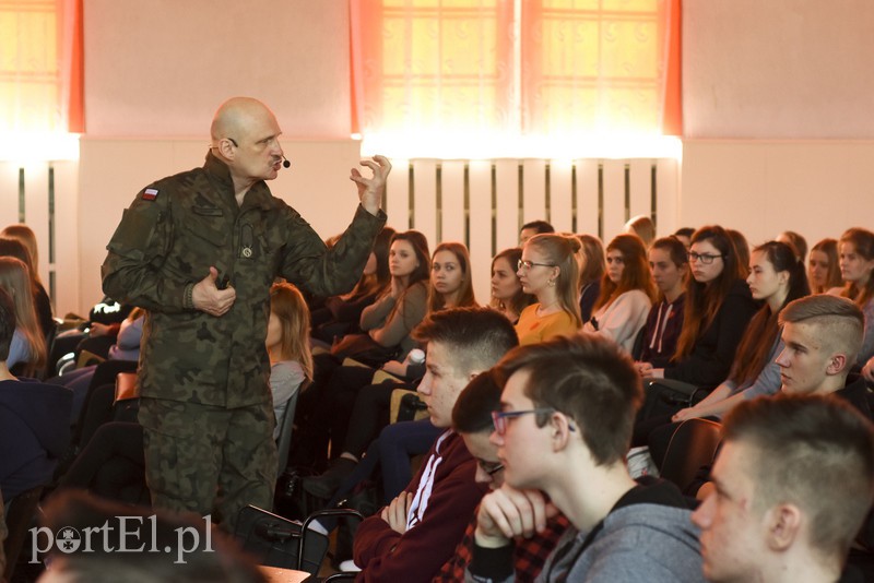 Wspierają weteranów misji wojskowej