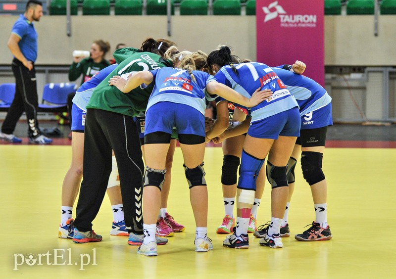 Start wygrał z Ruchem 