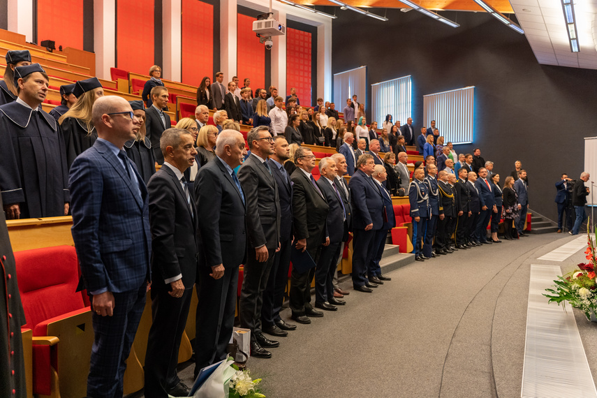  „Możemy z dumą mówić o sobie Akademia Nauk Stosowanych”