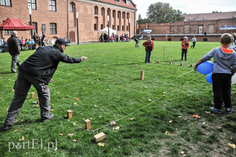 Piknik nie tylko dla turystów