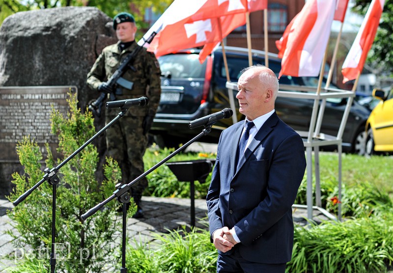 Obchody 68. rocznicy Sprawy Elbląskiej