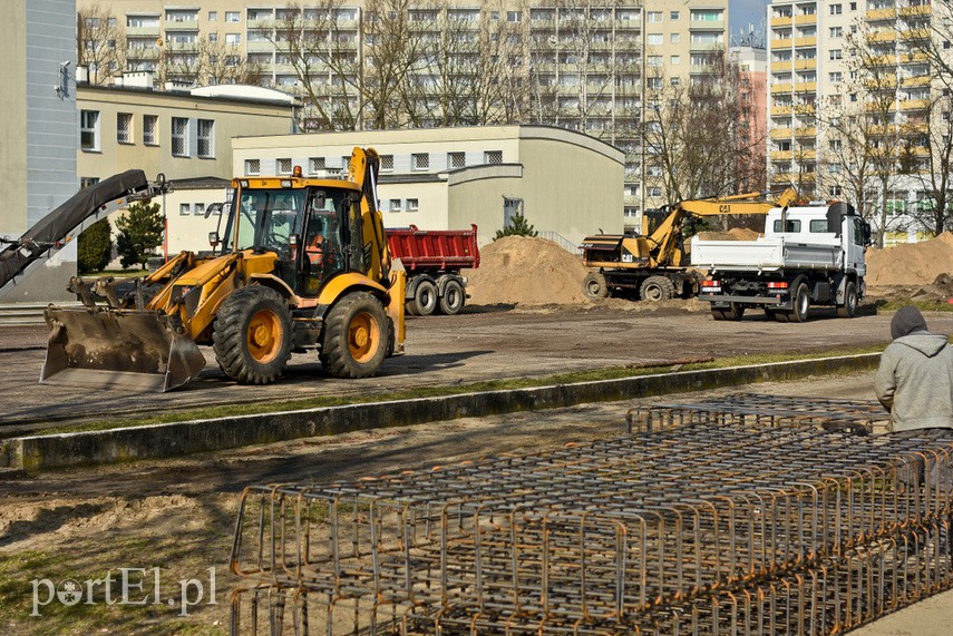 Nowe boiska przy szkołach