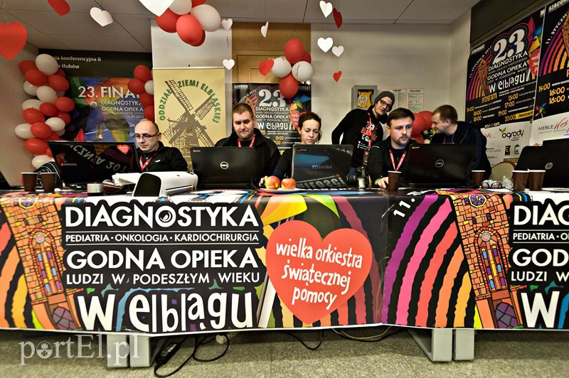 Udało się! Również i Elbląg zagrał z Orkiestrą!