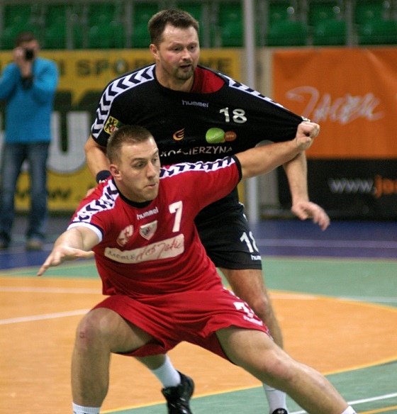 Zwycięstwo na początek