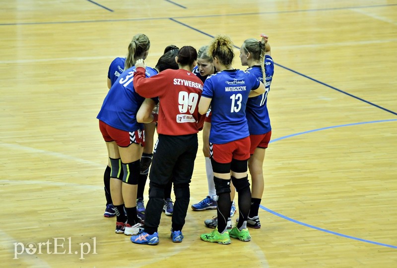 Mistrz Czech pokonał Start