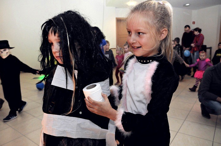 Halloween na wesoło
