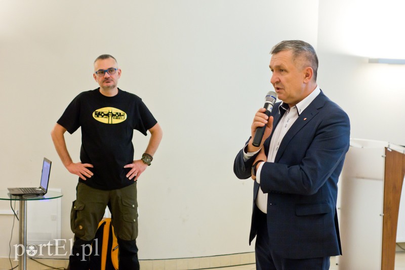 Za 10 lat to miasto może być w innej lidze