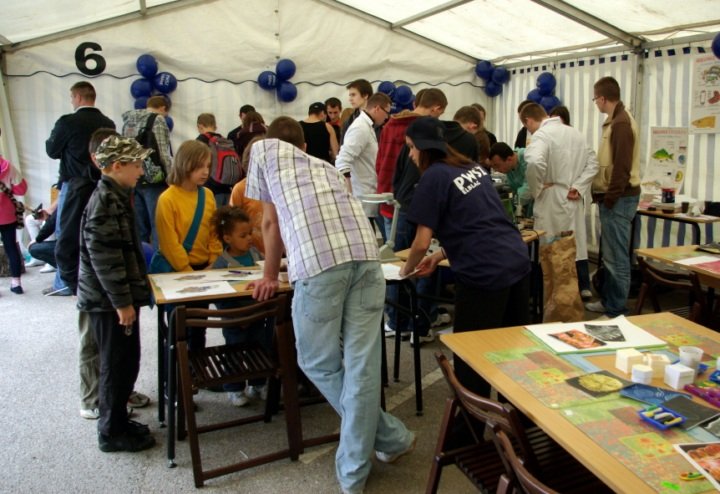 VIII Bałtycki Festiwal Nauki