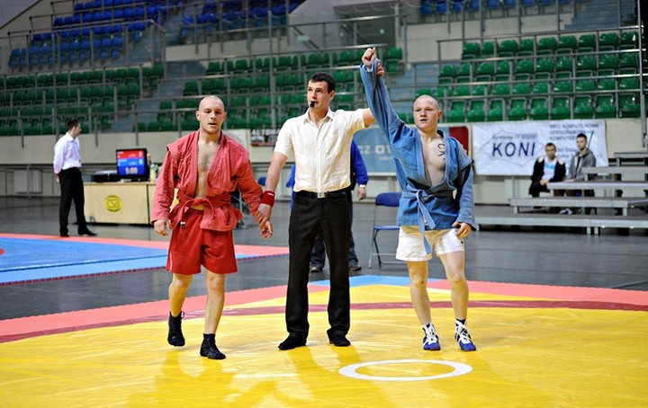 Turniej Sambo za nami