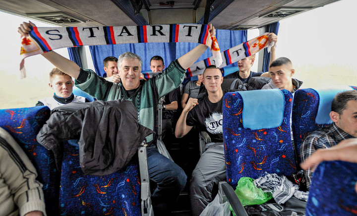 Start przegrał w Koszalinie