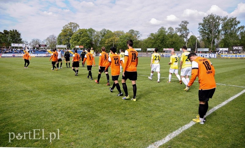 Derby dla Olimpii
