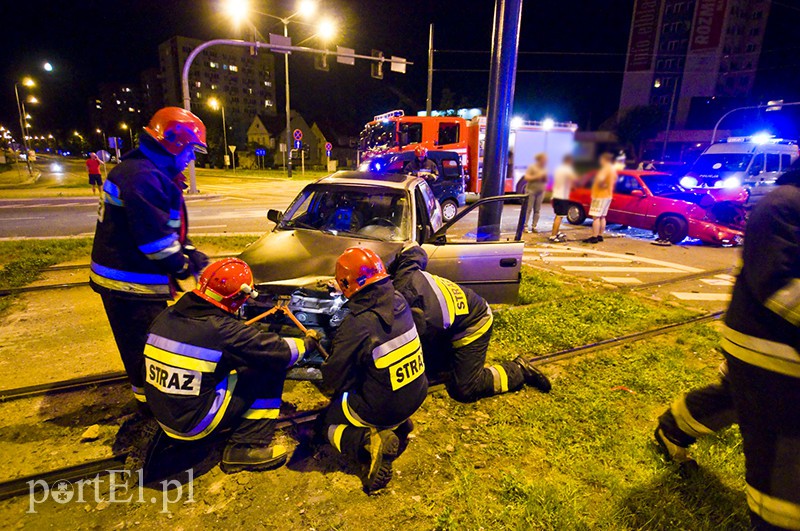  Znów wypadek na 12 lutego, tym razem wyżej