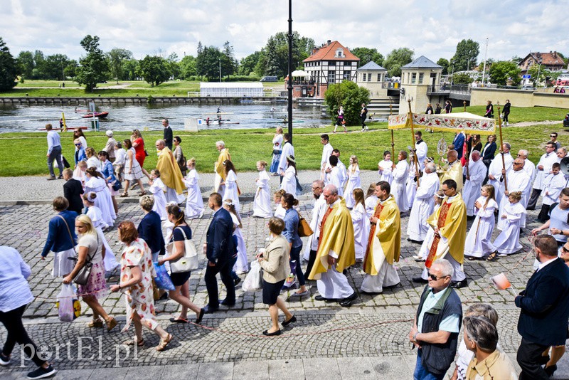 Dziś Boże Ciało