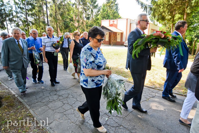 Ostatnia droga Mirosława Dymczaka (wspomnienie)