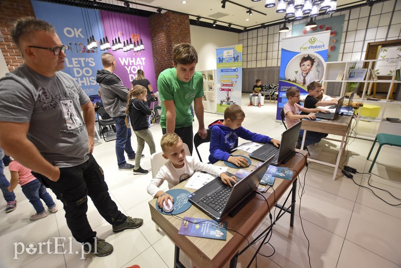 Strefa coworkingowa CH Ogrody rusza z warsztatami