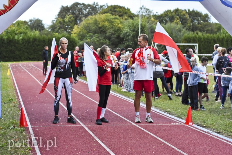 Sztafeta pokoleń w SP 11