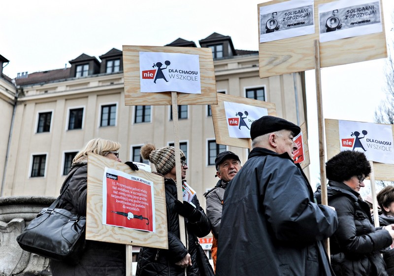 ZaKODowani na Nie. Tym razem edukacja