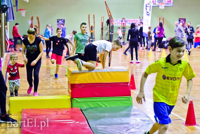 W biegu z przeszkodami policzyli się z cukrzycą